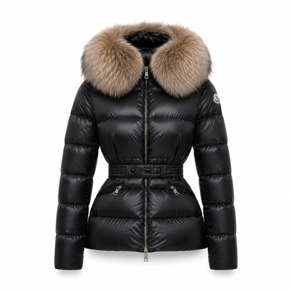 Winterparka Fellkapuze