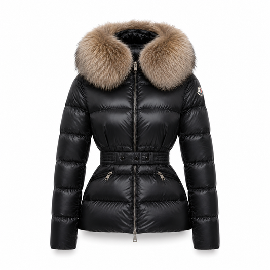 Winterparka Fellkapuze