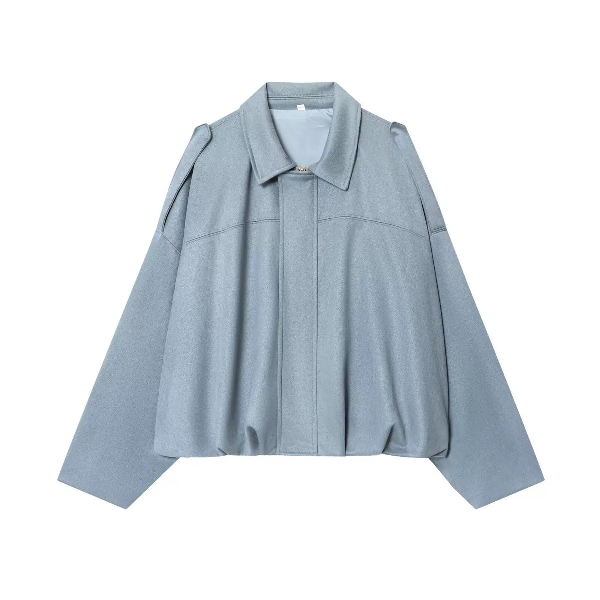 Delfina Cropped Bomber