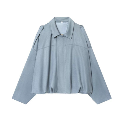 Delfina Cropped Bomber