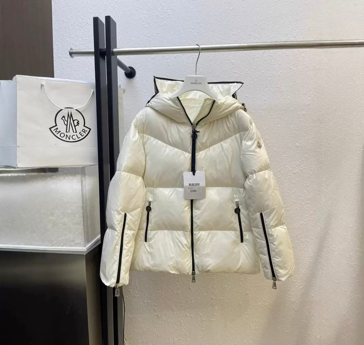 Yara Pufferjacke