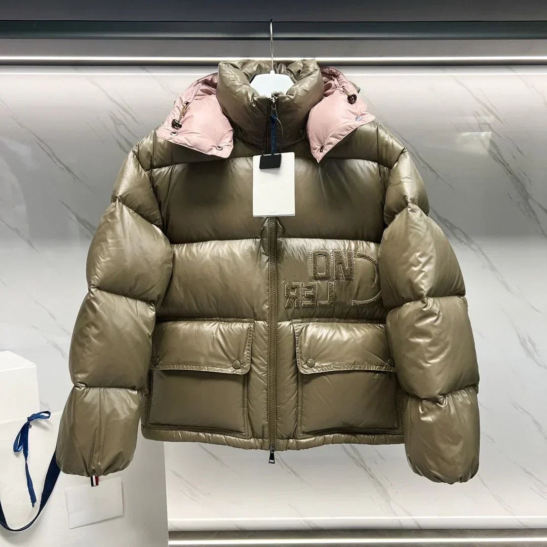 Vera Pufferjacke