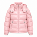 Wollmantel Rosé