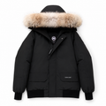 Winterjacke Faux Fur Trim
