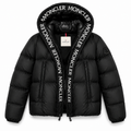 Stepp-Parka mit Kapuze