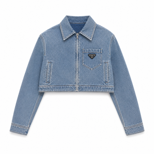 Denim Jacke Everyday
