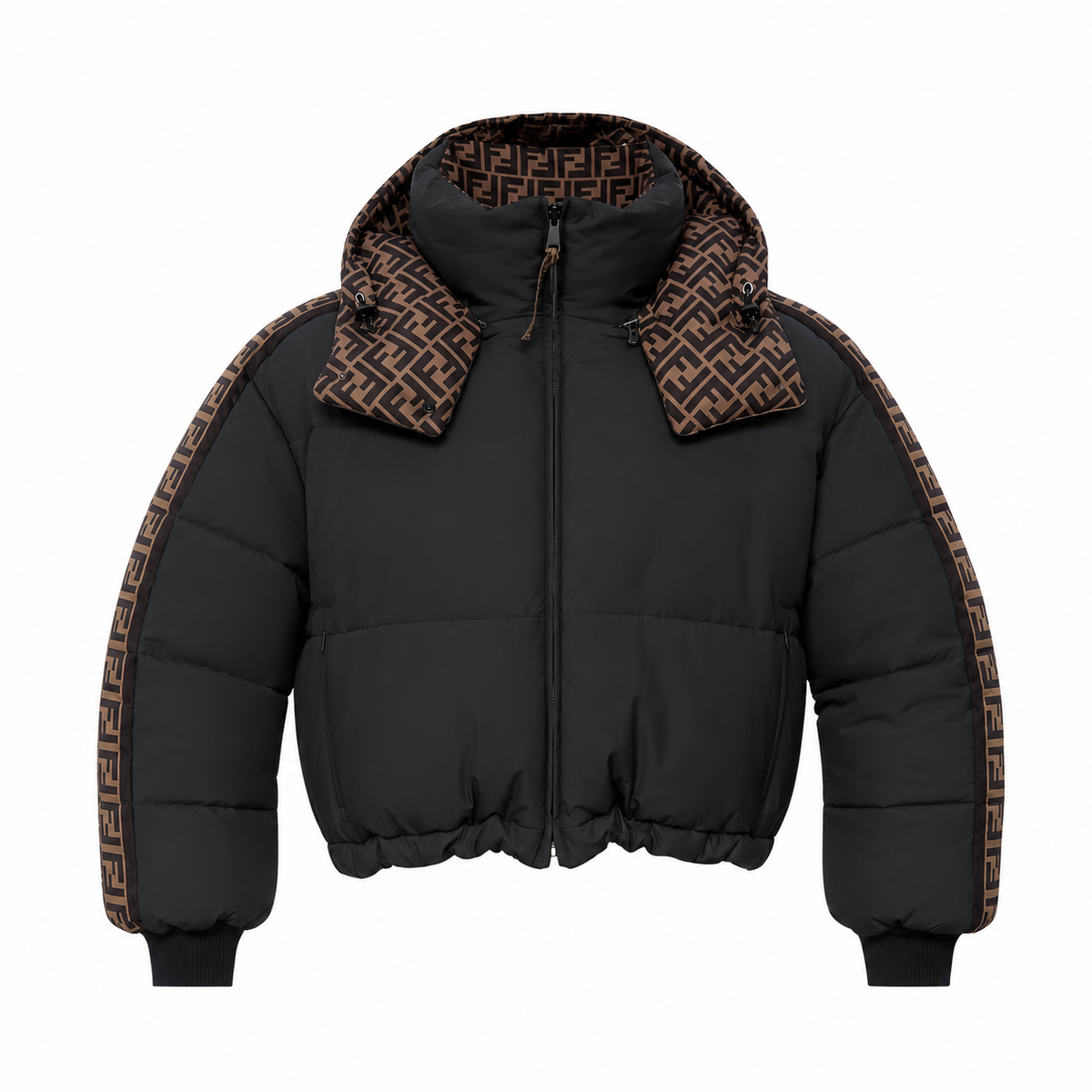 Ada Wende Pufferjacke