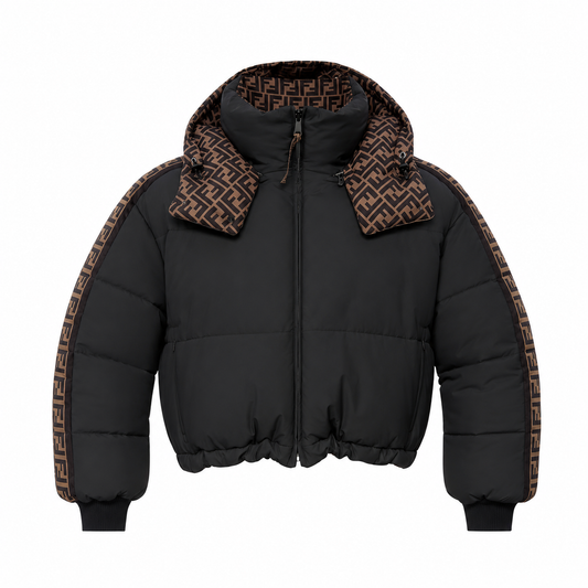 Ada Wende Pufferjacke