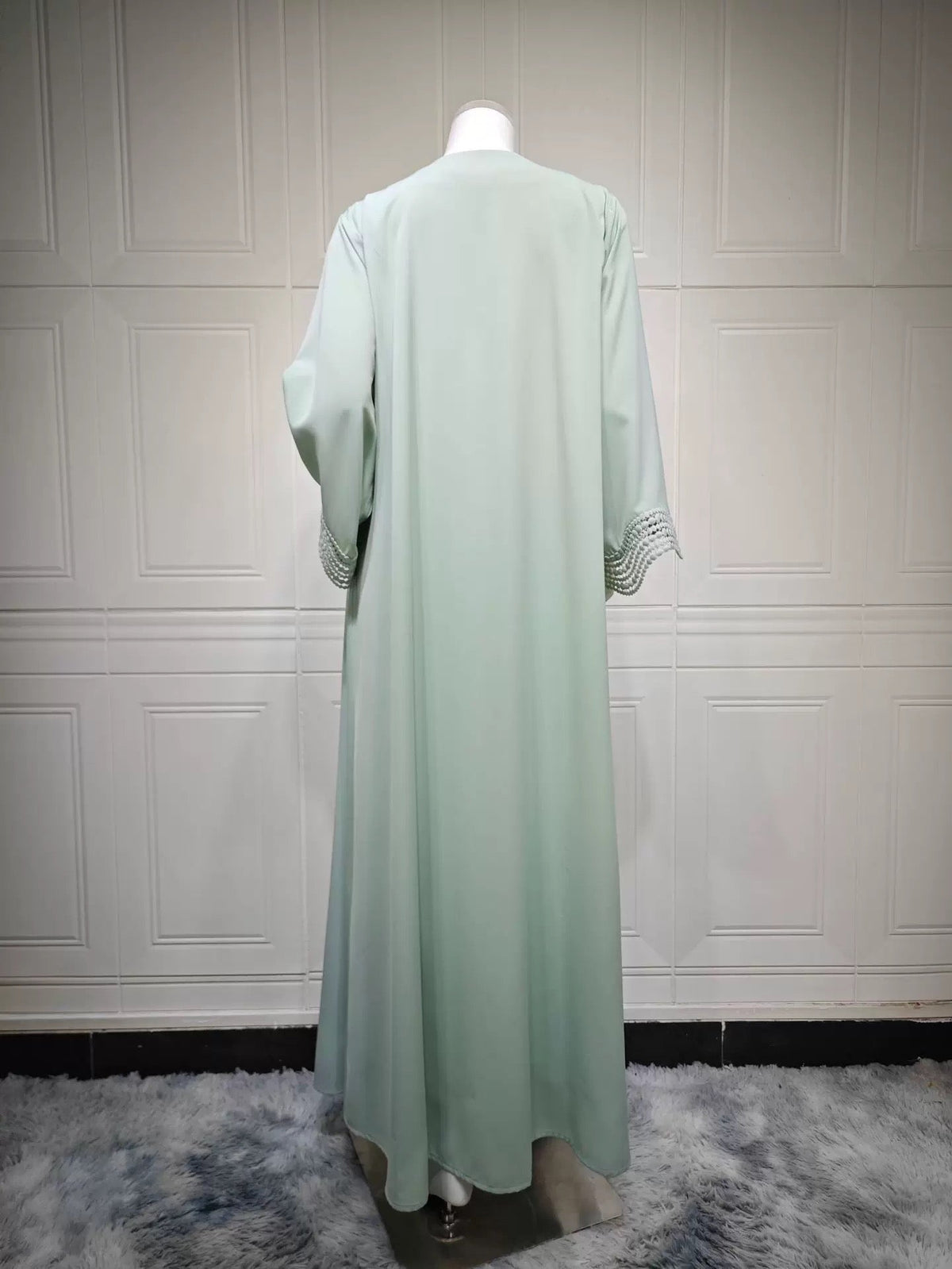 Daphne Kimono mit Verzierung