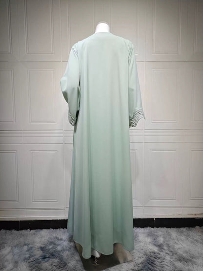 Daphne Kimono mit Verzierung