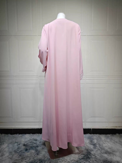 Daphne Kimono mit Verzierung