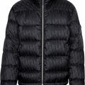 Winterjacke Colorblock