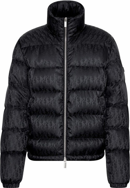 Winterjacke Colorblock