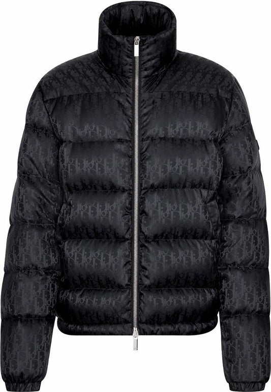 Winterjacke Colorblock