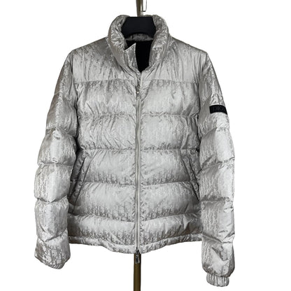 Winterjacke Colorblock