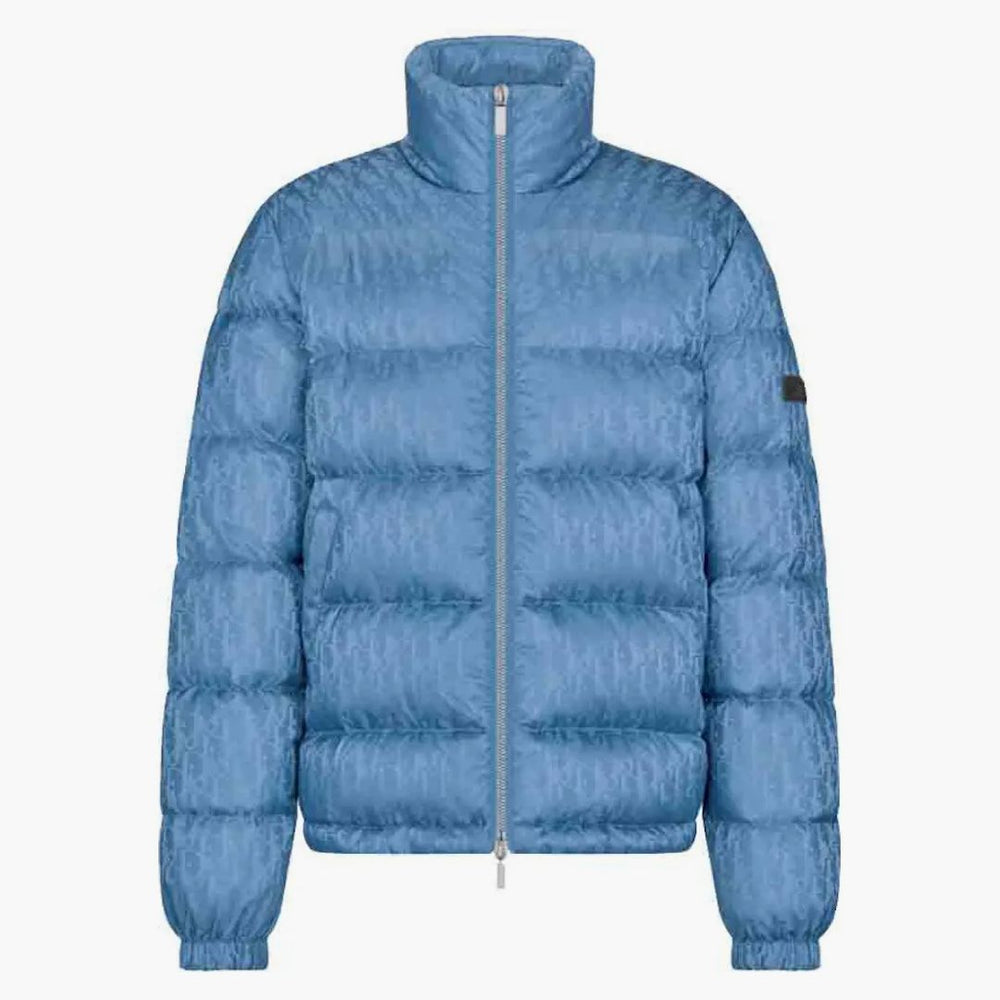 Winterjacke Colorblock