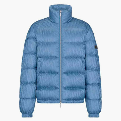 Winterjacke Colorblock