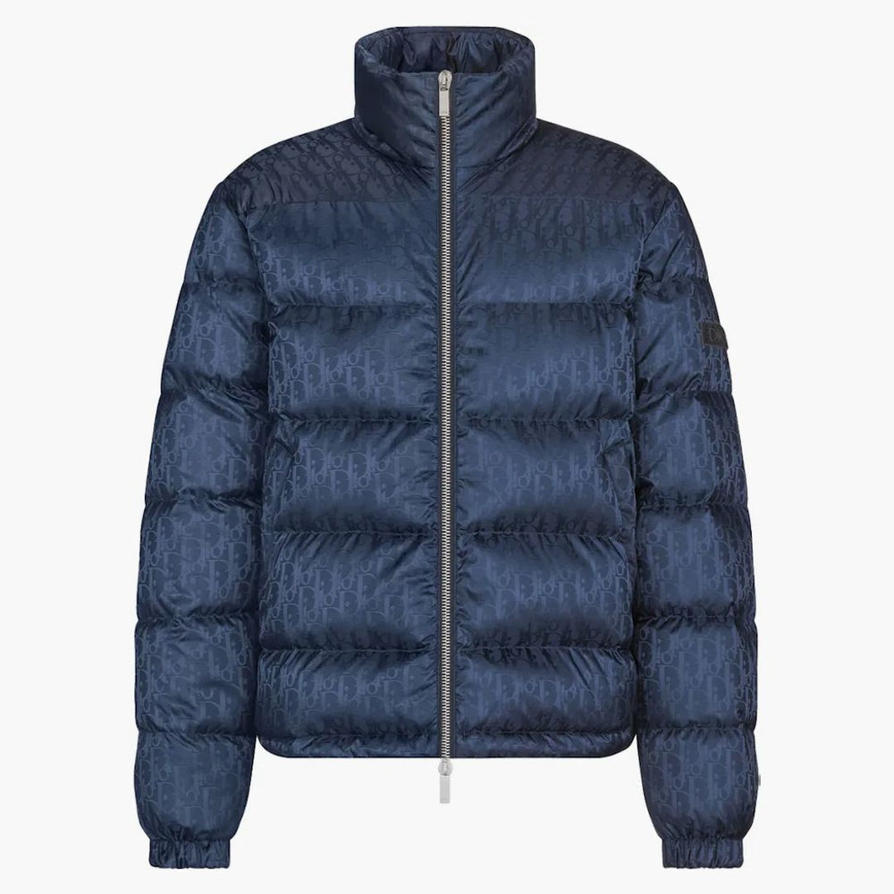Winterjacke Colorblock