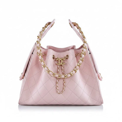 Lia Gesteppte Handtasche