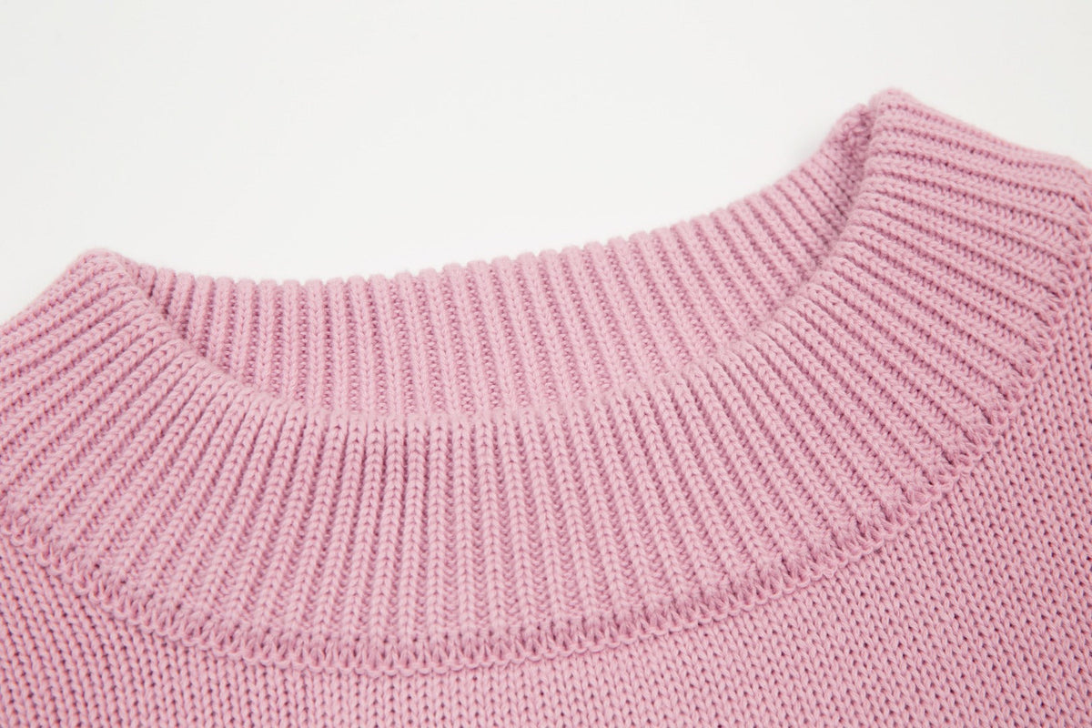 Sina Oversize Sweatshirt mit Herz