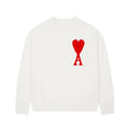 Sina Oversize Sweatshirt mit Herz