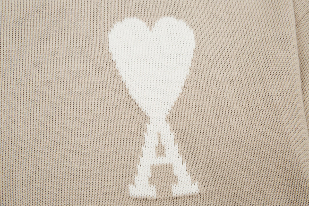 Sina Oversize Sweatshirt mit Herz