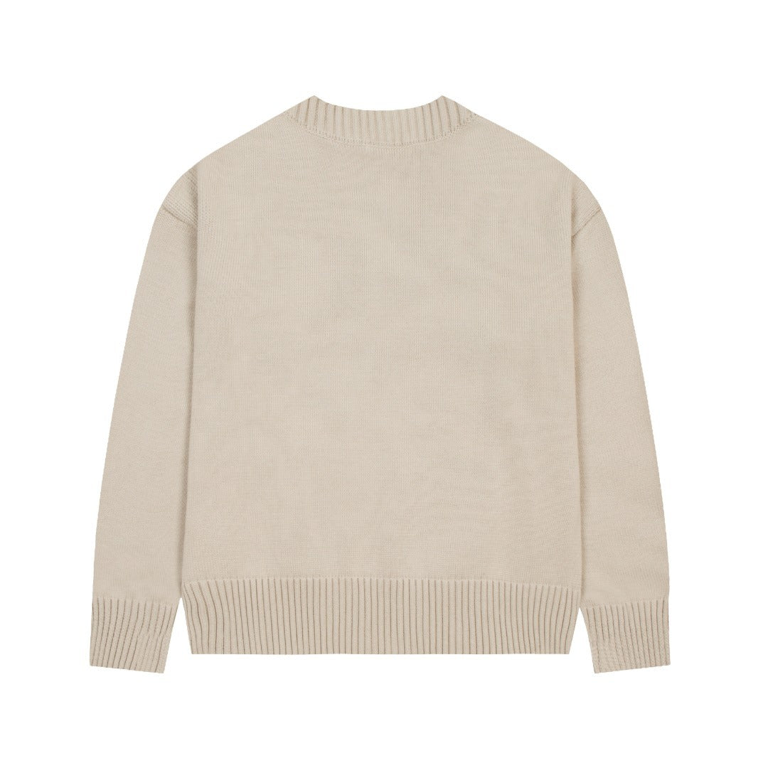 Sina Oversize Sweatshirt mit Herz
