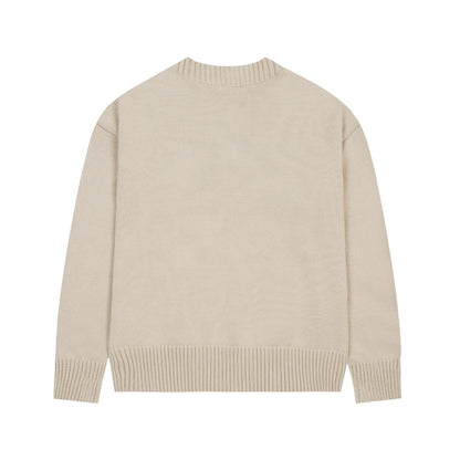 Sina Oversize Sweatshirt mit Herz