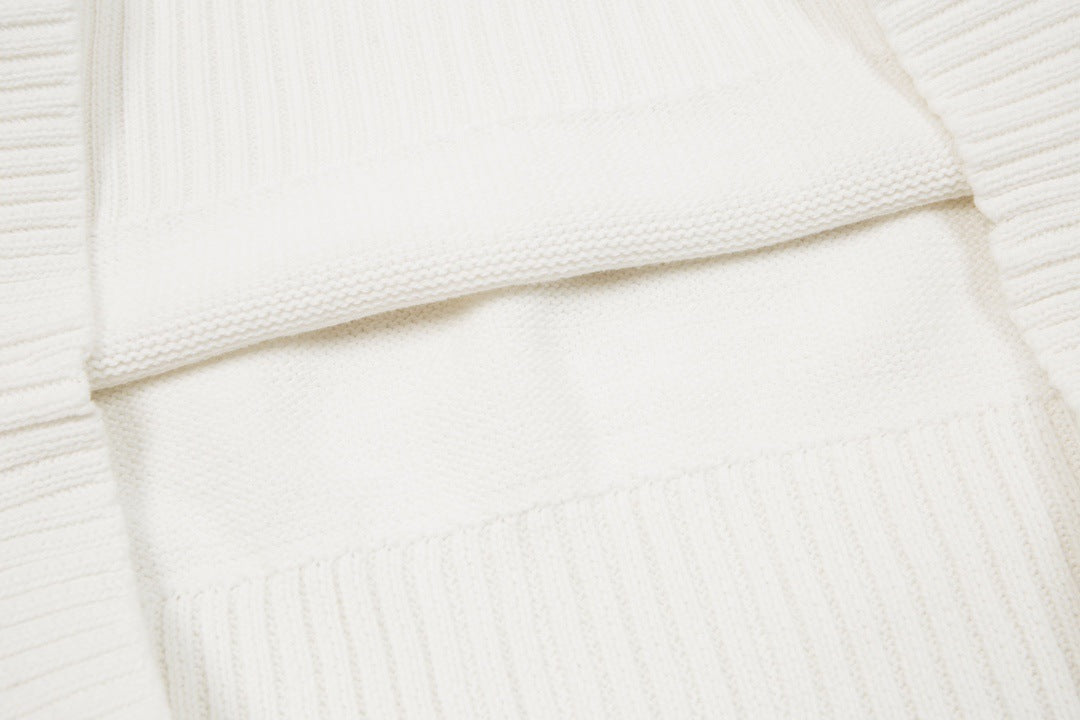 Sina Oversize Sweatshirt mit Herz