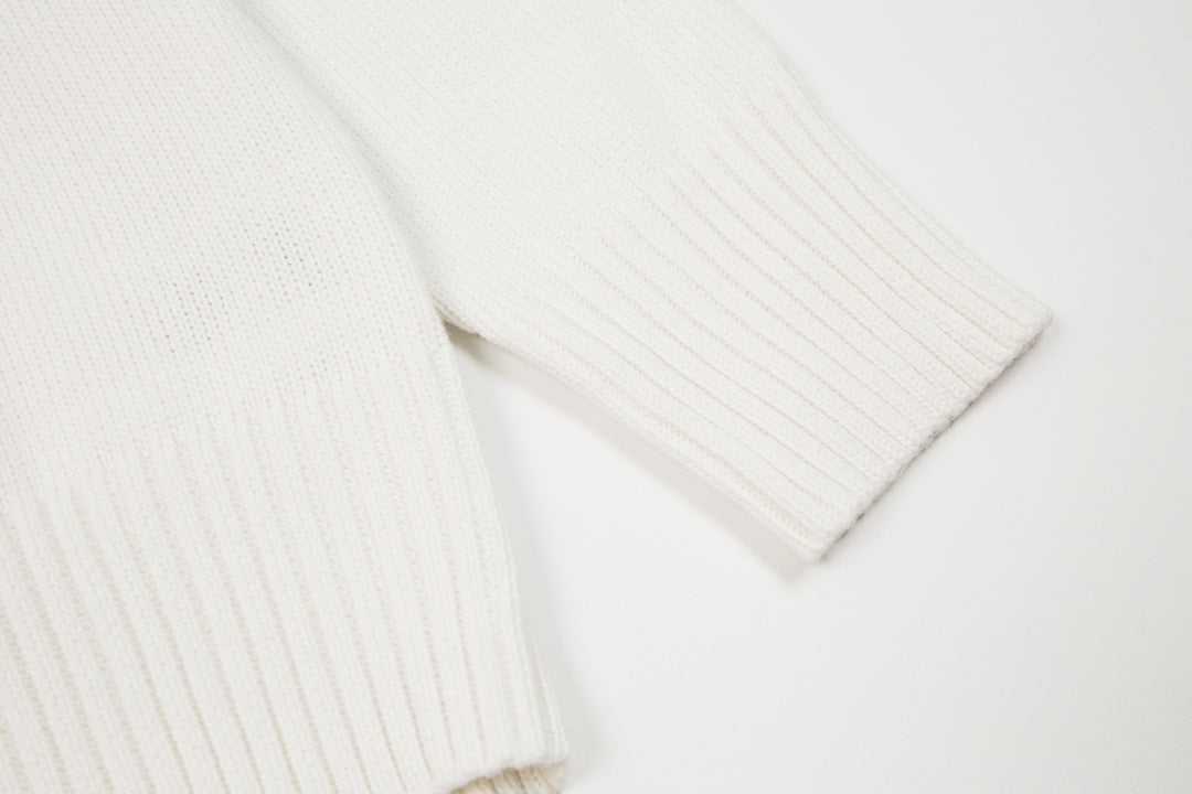 Sina Oversize Sweatshirt mit Herz