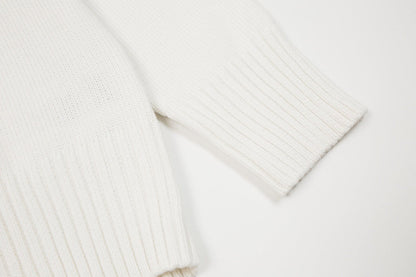 Sina Oversize Sweatshirt mit Herz