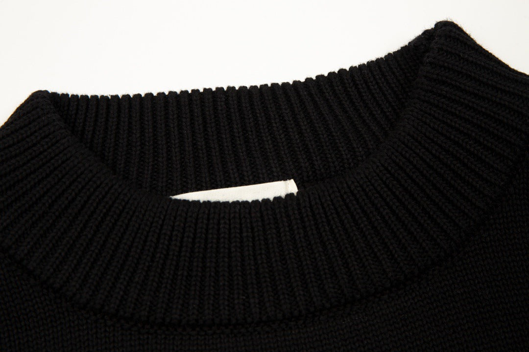 Sina Oversize Sweatshirt mit Herz