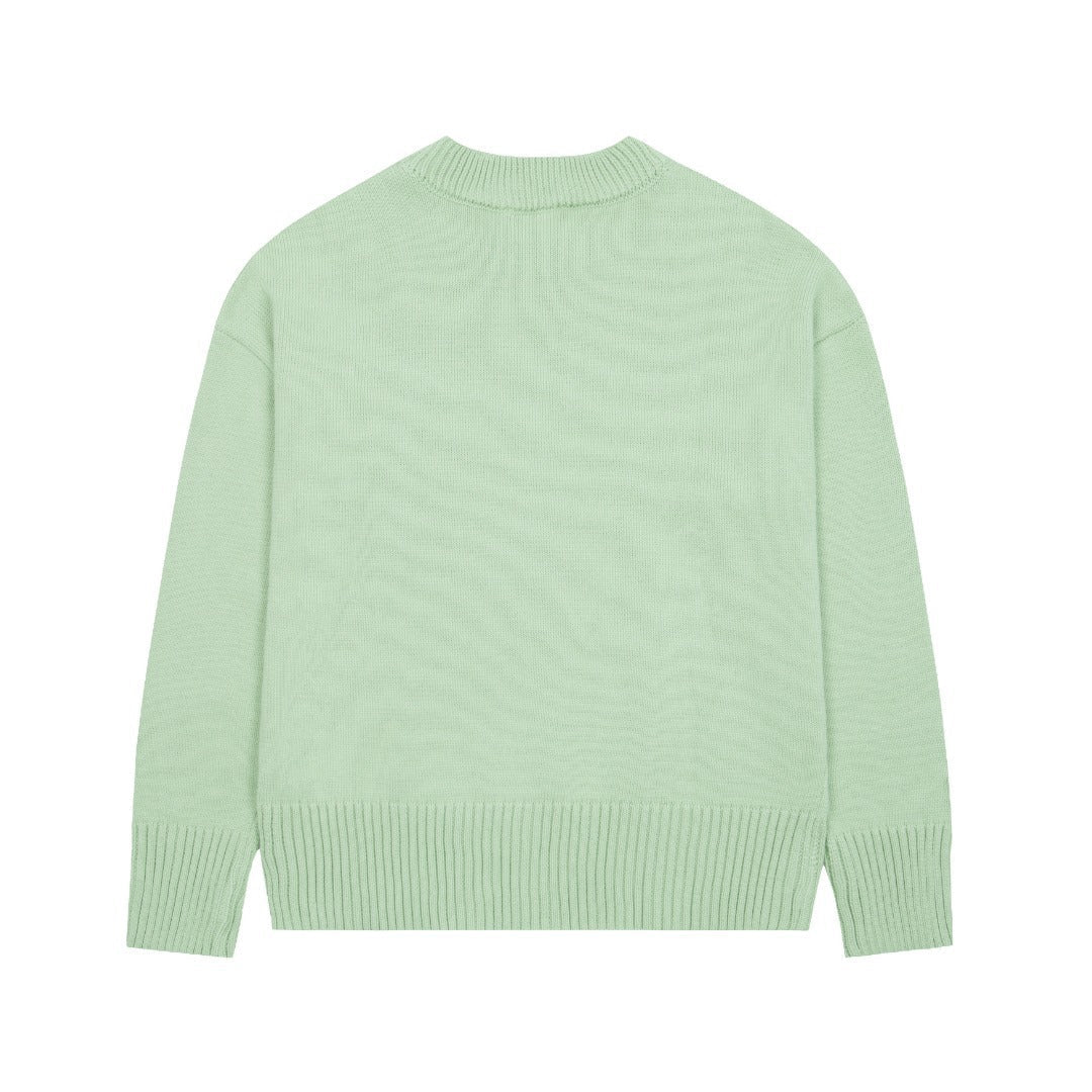 Sina Oversize Sweatshirt mit Herz