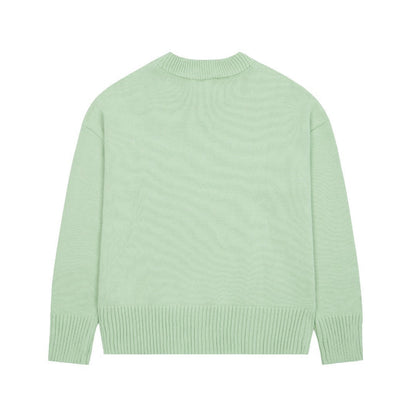 Sina Oversize Sweatshirt mit Herz
