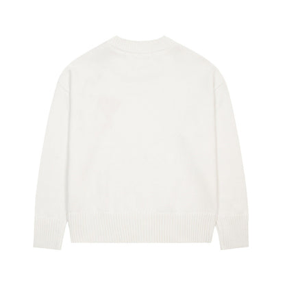 Sina Oversize Sweatshirt mit Herz
