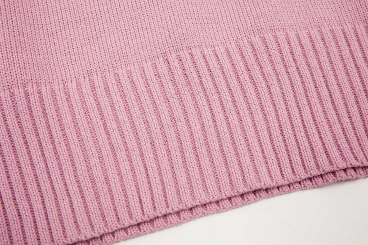 Sina Oversize Sweatshirt mit Herz