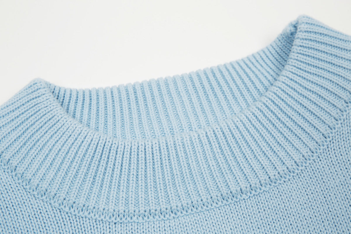 Sina Oversize Sweatshirt mit Herz