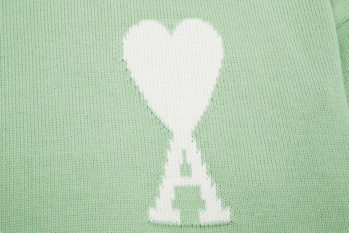 Sina Oversize Sweatshirt mit Herz