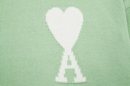 Sina Oversize Sweatshirt mit Herz