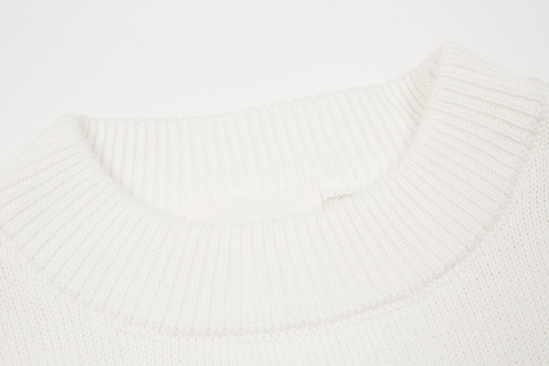 Sina Oversize Sweatshirt mit Herz