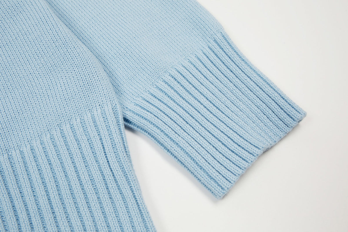 Sina Oversize Sweatshirt mit Herz
