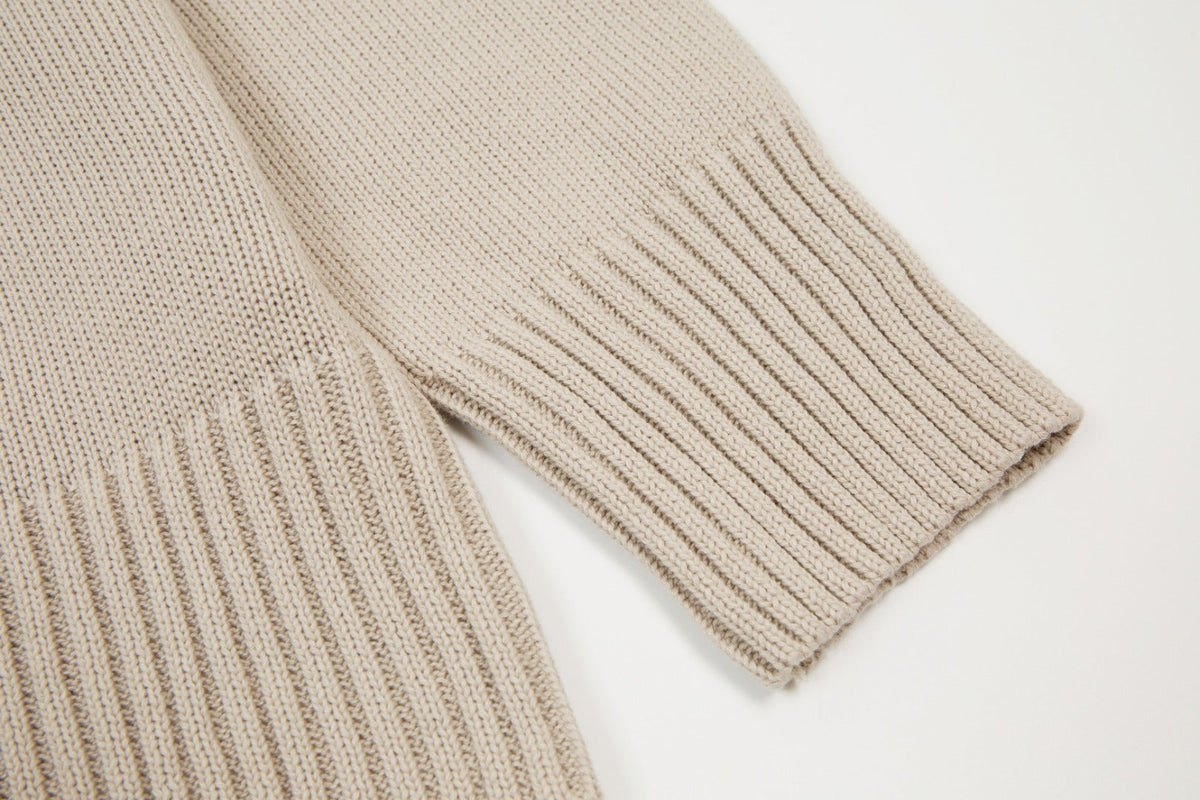 Sina Oversize Sweatshirt mit Herz