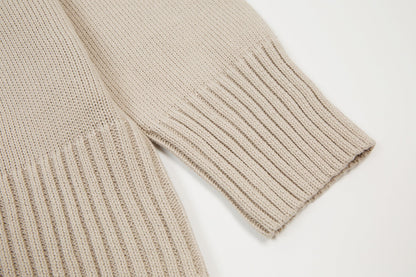 Sina Oversize Sweatshirt mit Herz