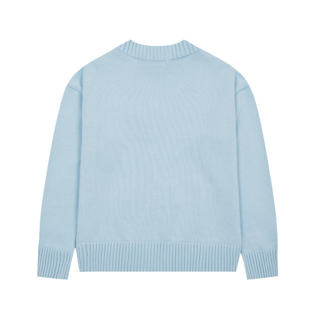 Sina Oversize Sweatshirt mit Herz