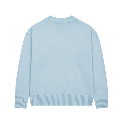Sina Oversize Sweatshirt mit Herz