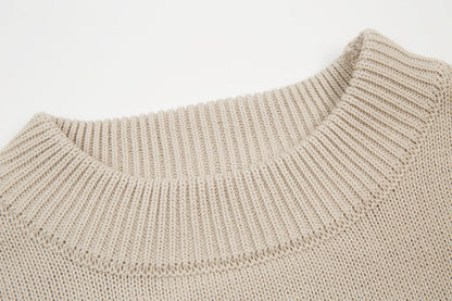 Sina Oversize Sweatshirt mit Herz