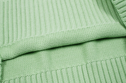 Sina Oversize Sweatshirt mit Herz