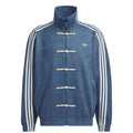 Eden Steppjacke Colorblock