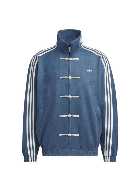 Eden Steppjacke Colorblock