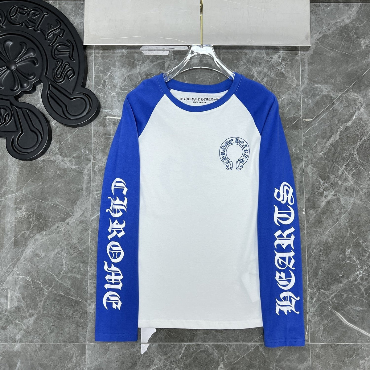 Theresa Print Longsleeve